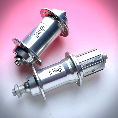 Set pmp mozzi hubs - set,