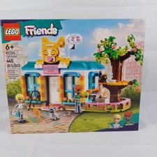 LEGO FRIENDS Cat Hotel 41742