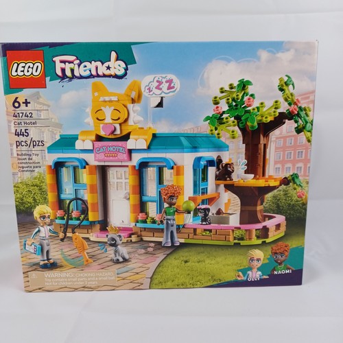 Lego friends cat hotel - lego,