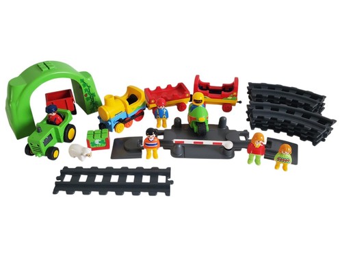Grande lotto playmobil 3 - lotto, 1.2.3