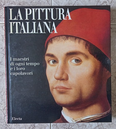 Libro pittura italiana i - la,