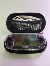 Psp 2000 Modded Good Condition