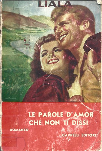 Parole amor che non ti - parole,