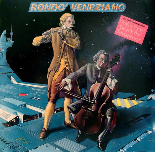 Rondo veneziano - rondo', rondo'