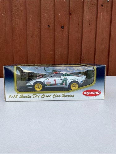 Kyosho scala 08132a - 1/18,