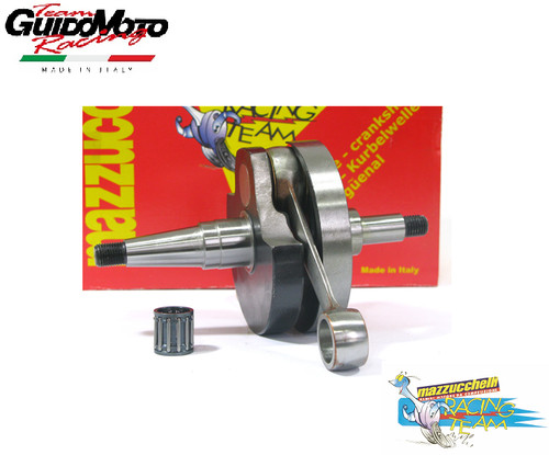 Albero motore sport anticipato - motore,