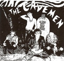 Cavemen by The Cavemen [Audio CD]