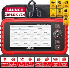 LAUNCH CRP123X V2.0 PRO OBD2