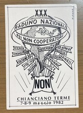 CHIANCIANO TERME SIENA 1982