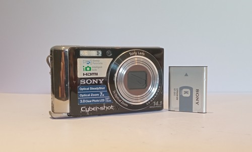Sony cyber shot dsc - sony, cyber-shot