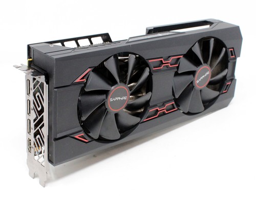 Sapphire amd radeon vega - sapphire, rx