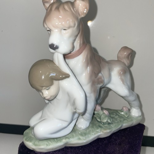 Lladro spain 6556 safe - spain,