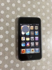 Apple iPod Touch 1st Generation 8GB A1213 Nero Black 3927