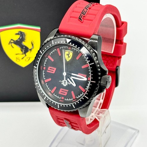 Working condition scuderia - condition,