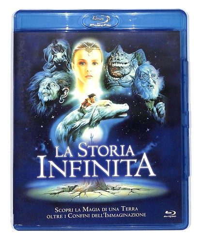 Ebond storia infinita - storia,