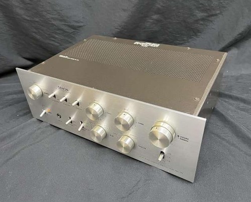 Amplificatore integrato denon - amplificatore,
