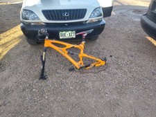 selling bike frame ibis