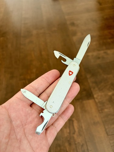 Raro victorinox cadetto alox - victorinox,
