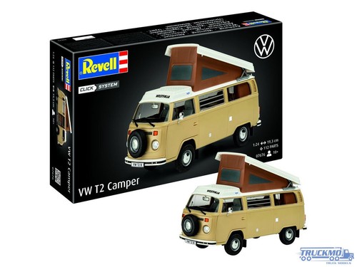 Revell auto volkswagen - revell,