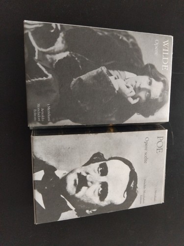 Wilde opere poe opete - opete, scelte