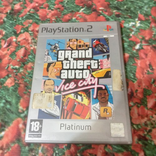 Gta vice city ps2 non - vice,
