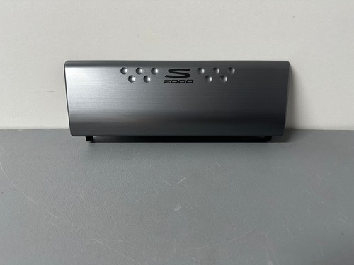 Honda s2000 radio - s2000, coperchio