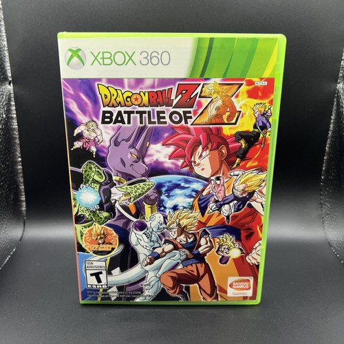 Dragon ball battle of - z:,