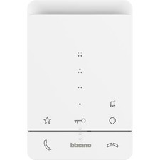 Citofono 2 Fili Classe 100A16E