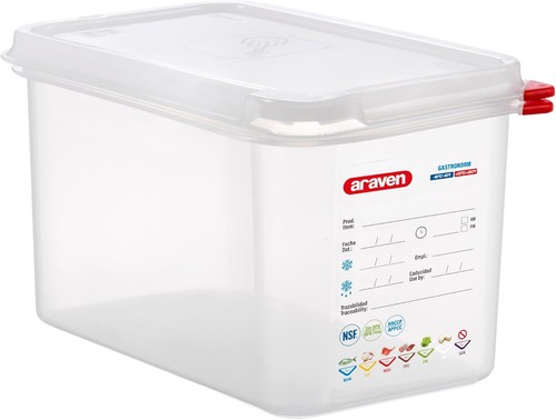 Araven contenitore plastica