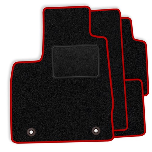 Set tappetini velluto - set,