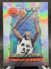 1994 Topps Finest SHAQUILLE