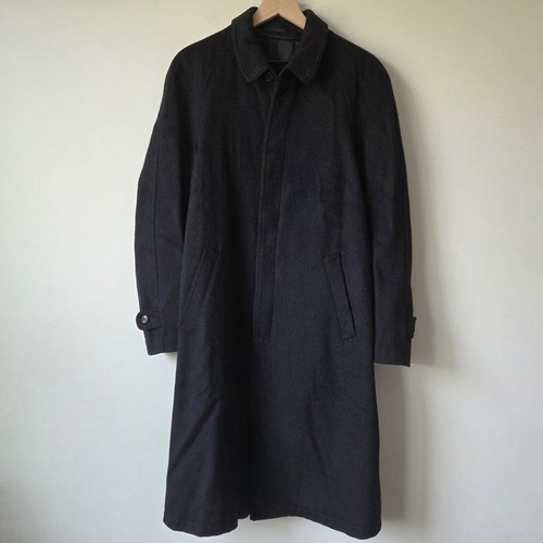 Cappotto uomo vintage
