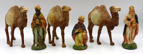 Marchi figurini magi e - figurini, re