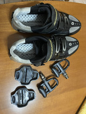 Scarpe Ciclismo Da Strada Mia. 43