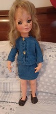 Tailleur cotone per bambole - tailleur,