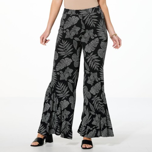 Pantaloni 3126 nina leonard - cu,