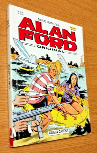 Alan ford edizione original - edizione,