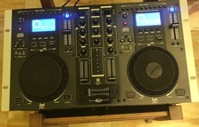 Gemini Console CDM 3600 Integrata Per Dee Jay