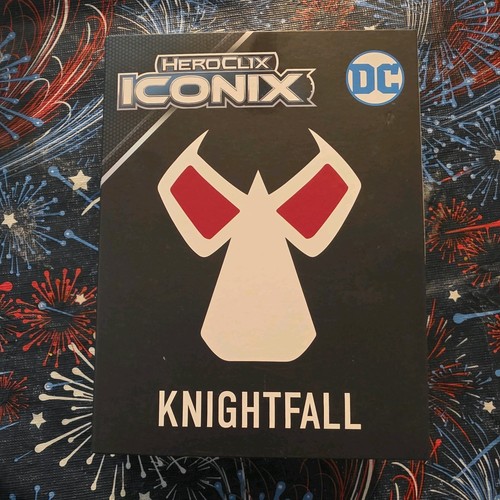 Heroclix iconix batman - dc,