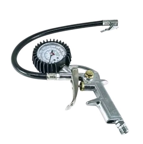 Manometro pressione gomme - manometro,