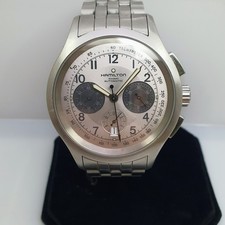 Hamilton Khaki Aviation Chrono