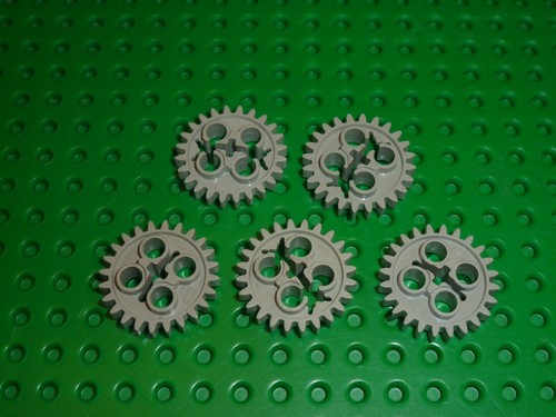 Lego technic gear - 24, tooth