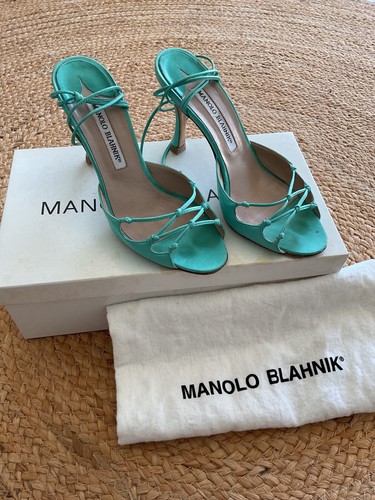 Sandali con cinturino - cinturino, manolo