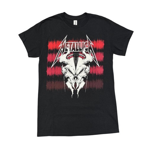 Maglietta metallica nera - maglietta,