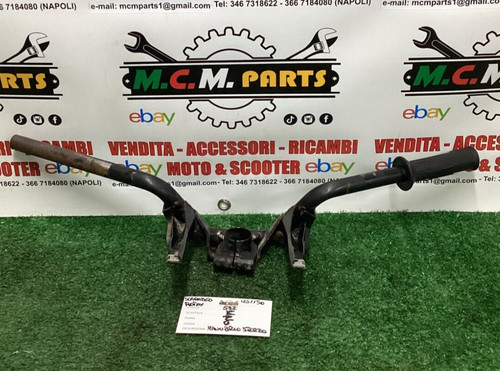 Manubrio sterzo aprilia - manubrio,