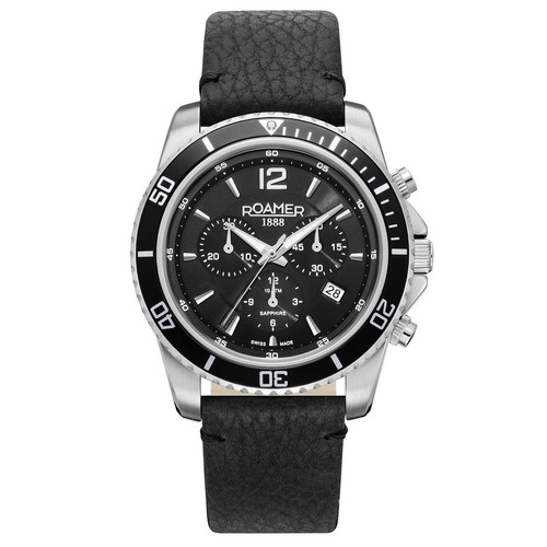 Roamer men watch chronograph - men,