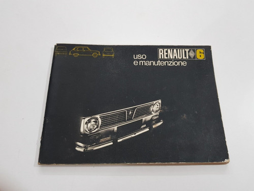 Libretto uso manutenzione - libretto, e