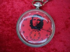 Orologio da tasca CCCP, carica