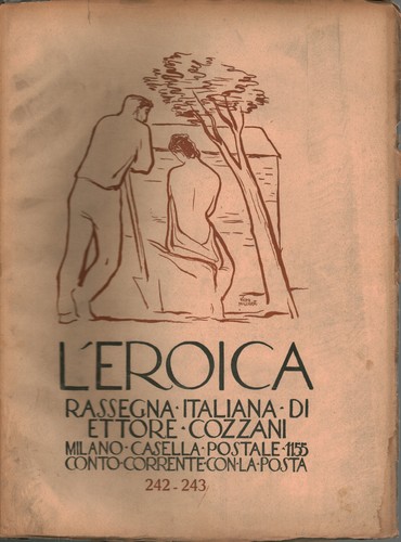 Eroica rassegna italiana di - rassegna,
