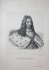 1848 VITTORIO AMEDEO II Savoia